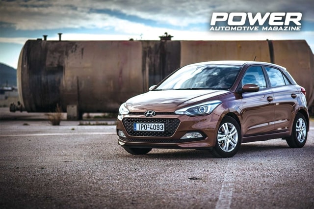 Hyundai i20 1.1D 75Ps